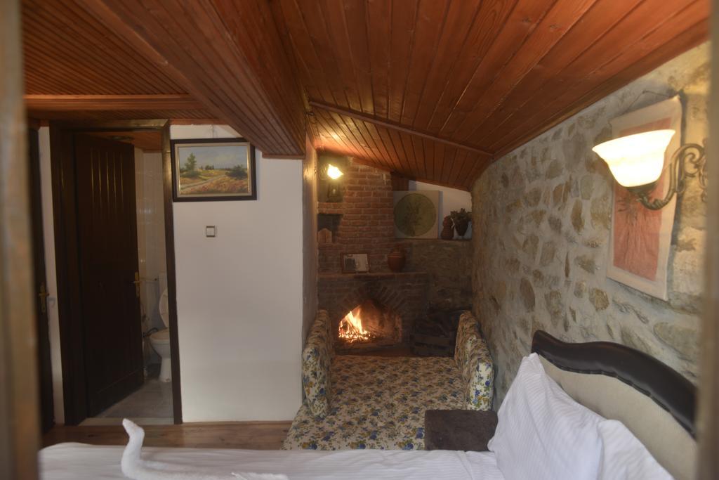 Sirince Dogadaki Evler Hotel Selçuk Quarto foto