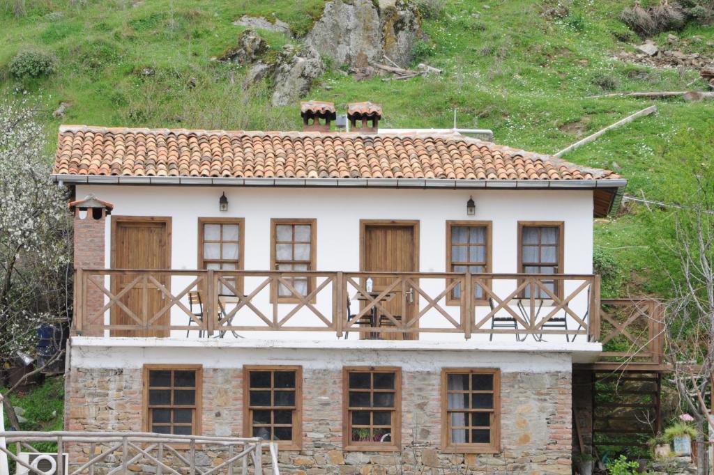 Sirince Dogadaki Evler Hotel Selçuk Exterior foto