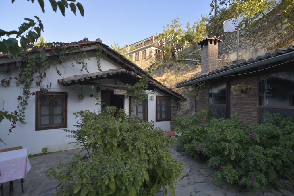 Sirince Dogadaki Evler Hotel Selçuk Exterior foto