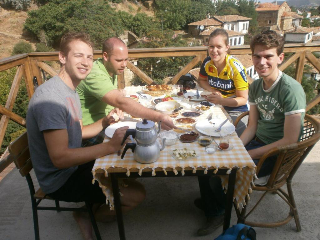 Sirince Dogadaki Evler Hotel Selçuk Exterior foto
