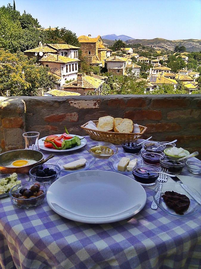 Sirince Dogadaki Evler Hotel Selçuk Exterior foto