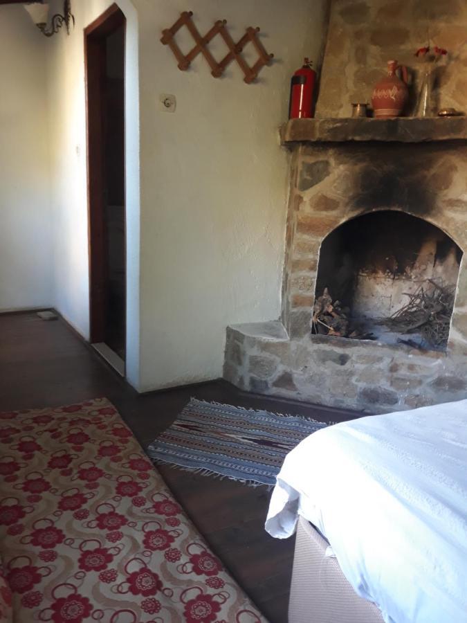 Sirince Dogadaki Evler Hotel Selçuk Exterior foto